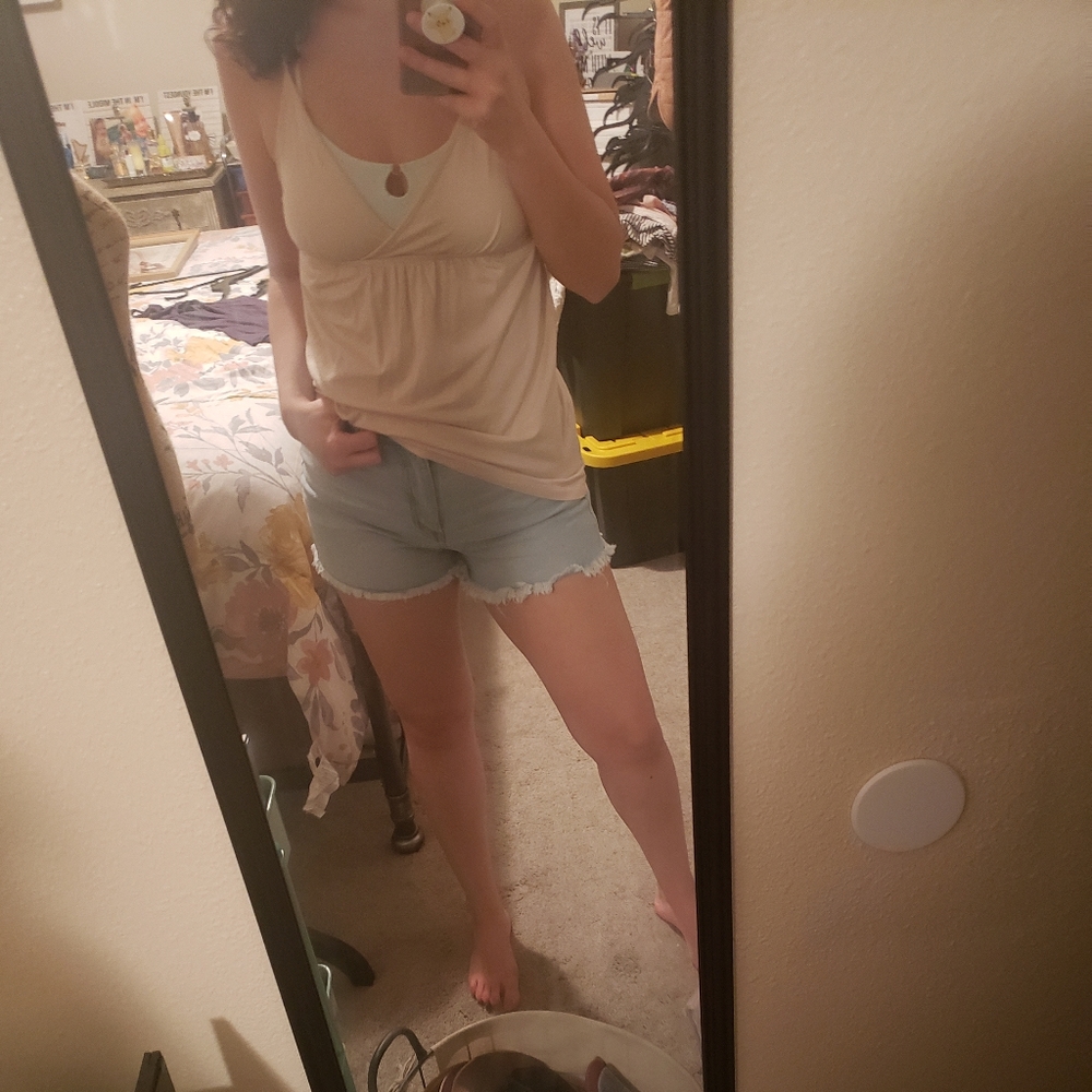 Express tank top 🌻